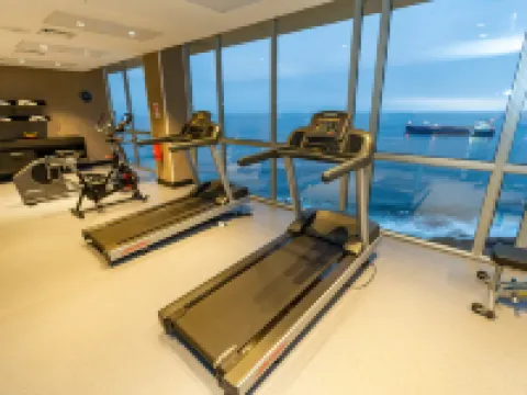 Hampton by Hilton Antofagasta โรงแรมในอันโตฟากัสตา