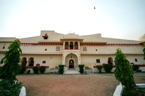 Bhadrawati Palace Hotel di Dausa