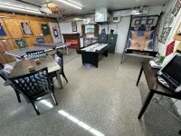 Waterfront Getaway: Kayaks, fishing, game room, fire pit, gathering room…