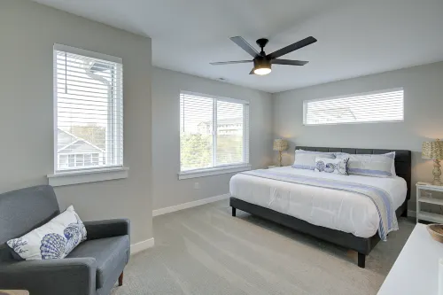 Cozy Haven - TV, Fireplace, Yard, Grill, Fire pit, AC Hotels in Ocean Shores