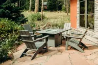 Charming Eco-Friendly Retreat with Game Room - Serene Mountain Escape Hotel a Blue River