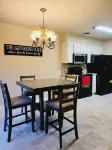 Modern Secluded 2 BR 1.5 Bath