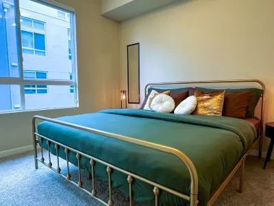Boho Style Home la -Free Parking 10 Min to Cedars Baldwin Hills Crenshaw Plaza附近的飯店