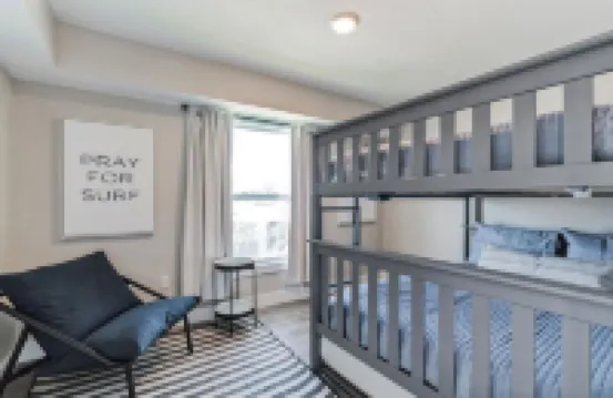 Balcony with Ocean Views and Fully Equipped Kitchen - Charming Coastal Retreat