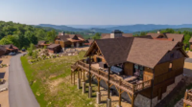 Expansive Deck and Stunning Views - Charming Mountain Haven