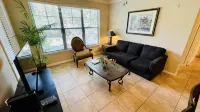 Spacious Balcony and Community Pool - Charming Family Haven Hotels in Polk County