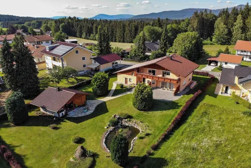 1A Apartment TOP Hotels in Spiegelau