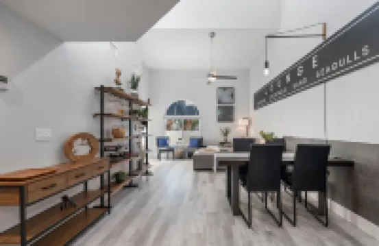 Chic Coastal Retreat with Patio and Pool Access - Stunning Modern Oasis