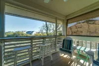Marsh Views and Screened Porch - Charming Coastal Retreat