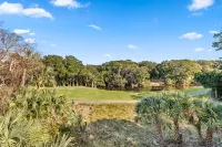 Scenic Golf and Lagoon Views with Modern Amenities - Charming Villa Retreat