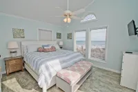 Oceanfront Retreat - Internet, Laundry, Grill, Deck Các khách sạn ở Emerald Isle