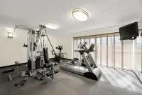 Best Western Chieftain Inn - salle de sport