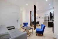 Elegant Apartment - 2BD6P - Hotel de Ville Hotels in Ile Saint-Louis