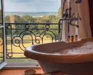 Novotel Domaine de Maffliers - Demeures de Campagne - Badekar