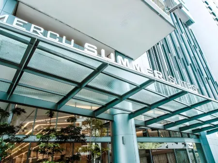 Mercu Summer Suites Bernice KLCC