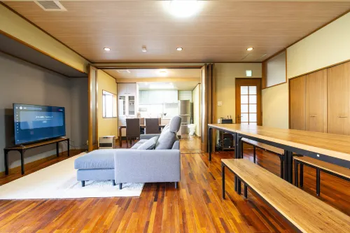 Oyado Sakura Gojo Station 고조 시 호텔