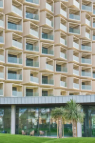 The Editory by the Sea Lagos Hotels in 