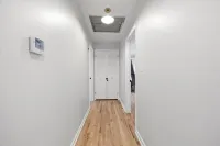 Fenced Backyard and Modern Kitchen Amenities - Cozy Stylish Retreat