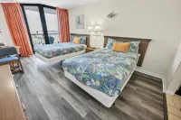 Ocean Annie's Oceanview Studio,Scenic Views,Pools! Hotels in Horry County