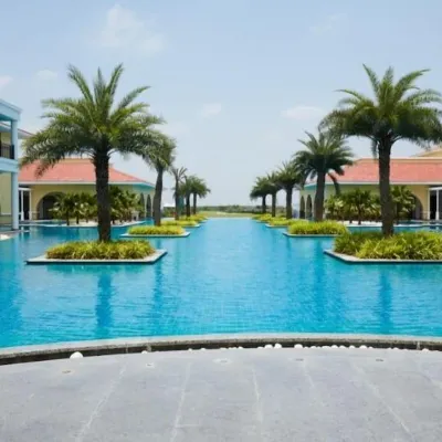 Belvedere Golf & Country Club Hotels near Naranpura