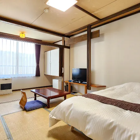 Yunosawa Onsen Mori No Shiki