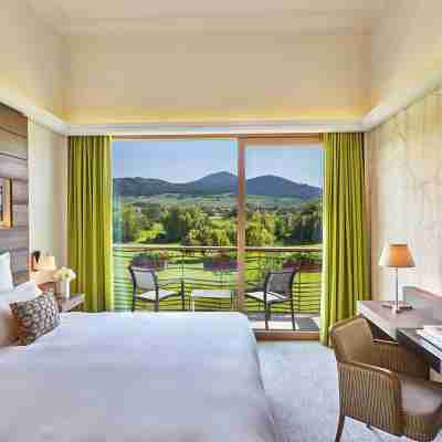 Resort Barrière Ribeauvillé Rooms
