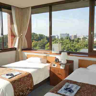 尼日塔蘇開坎飯店 Rooms