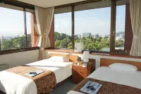 Nigitatsu Kaikan Hotels in Matsuyama