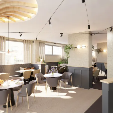 June Six Hotel Hannover City