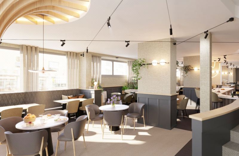 June Six Hotel Hannover City photo 3