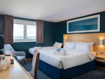 Travelodge Oswestry Отели в г. Райтон-XI-Таунс