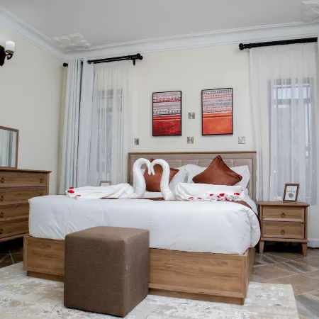 Lux Suites Eldoret Luxury Villas