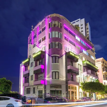 Anoor Studios & Apartments in Gemmayze