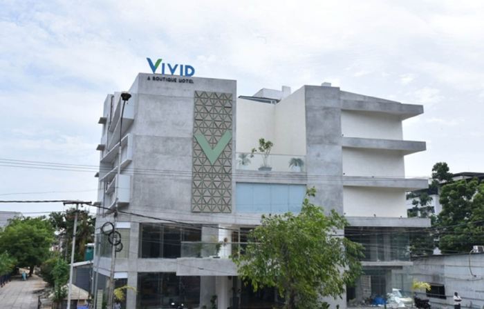 Vivid A Boutique Hotel