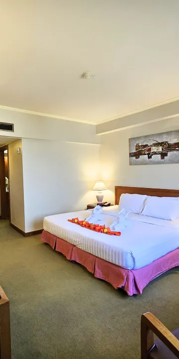 ห้องดีลักซ์