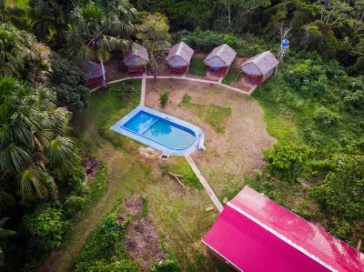 La Casa del Ayahuasca - Luz del Amazonas Hotels in 