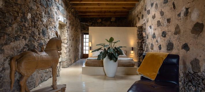 Finca Luz Hotels in Maxorata