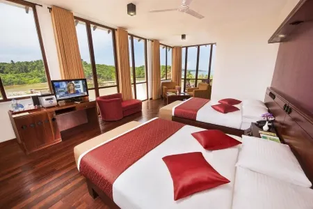 Mandara Resort Mirissa Отели рядом с достопримечательностью «Resthouse Handiya Bo Tree»