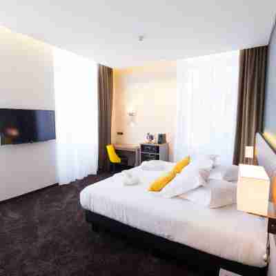 Les Jardins du Mess Rooms