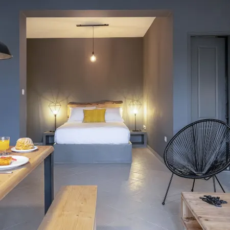 Boutique Studios & Apartments - by Avelink Отели в г. Спата-Артемида