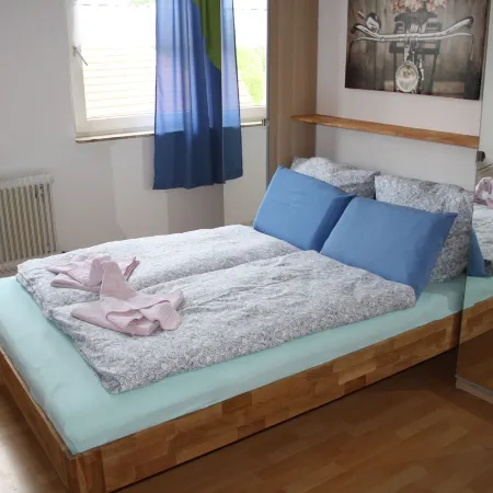 Apartmenthaus Seestern
