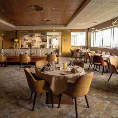 Hotel Le Manoir du Roselier Dining/Meeting Rooms