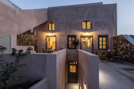 Frescoes Luxury Suites by KB Hospitality