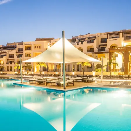 Fanar Hotel & Residences