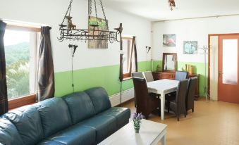 Traditional Apartment in Poffabro with Fireplace - Housity
