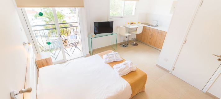 Chrielka Hotel Hoteles en Limasol