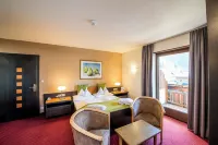 Alphotel Stocker Alpine Wellnesshotel Hôtels à : Lutago