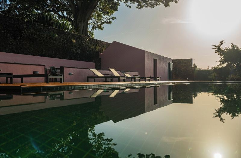 Solar Dos Cantos Botanic House & Garden