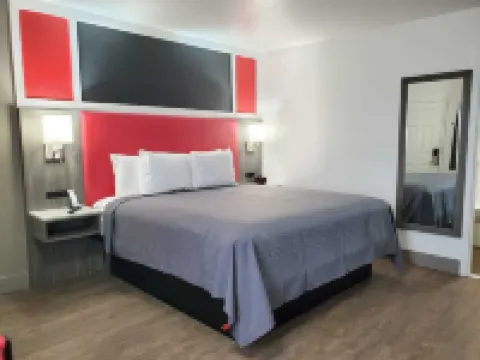 省錢汽車旅館 紐波特酒店