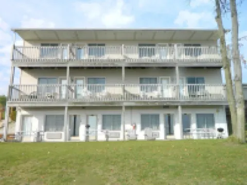 アルゴマ ビーチ モーテル アルゴマのホテル